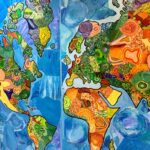 WORLD ARTIST FOR PAECE